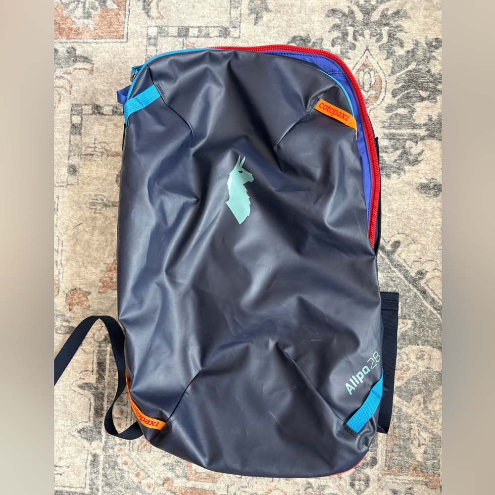 Cotopaxi 28L Allpa Water-Resistant Travel Essential